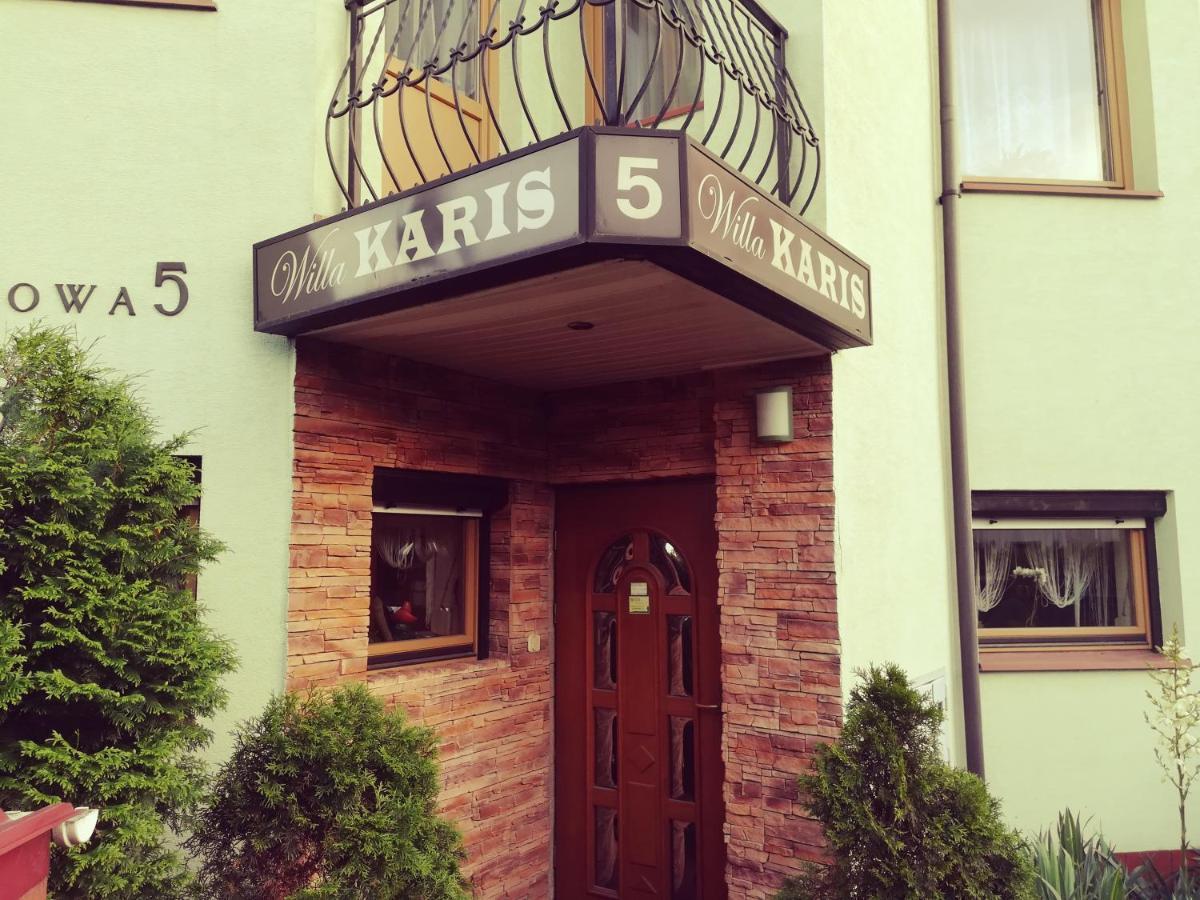 Willa Karis วอร์ซอ ภายนอก รูปภาพ